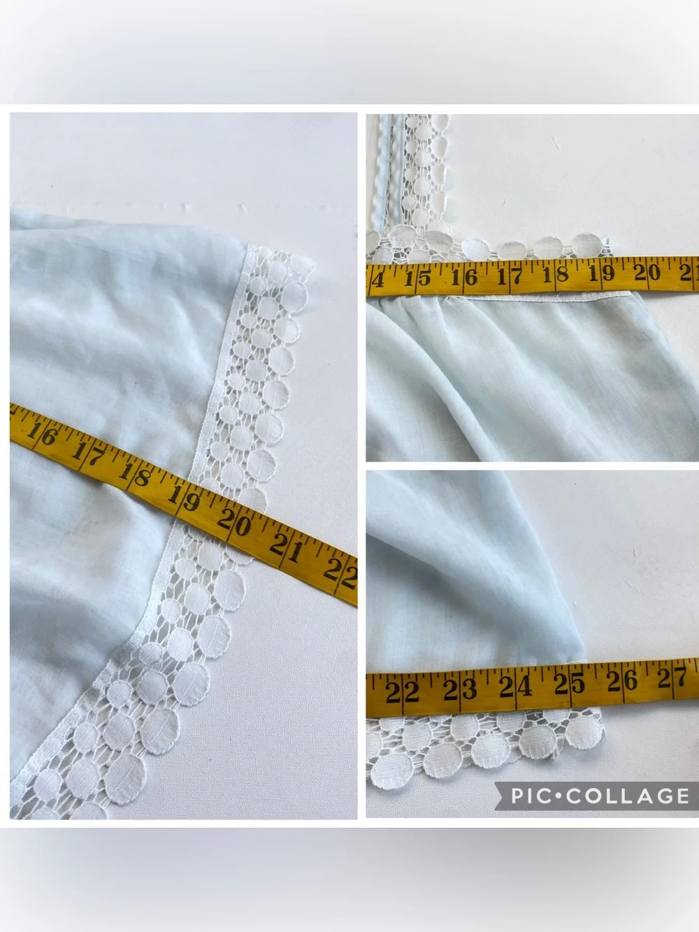 Cotton Tank Sleep PJ Top Lingerie Medium - Picture 15 of 15
